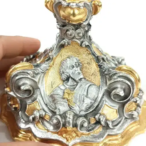 Cálice Sagrado Coração - 29cm - Imagem 3