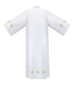 TÚNICA TRADICIONAL BORDADA