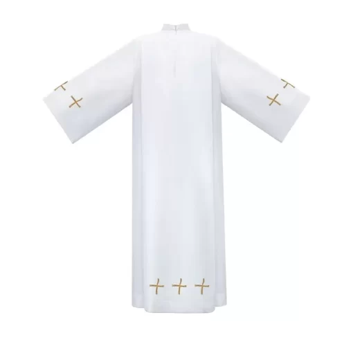 TÚNICA TRADICIONAL BORDADA