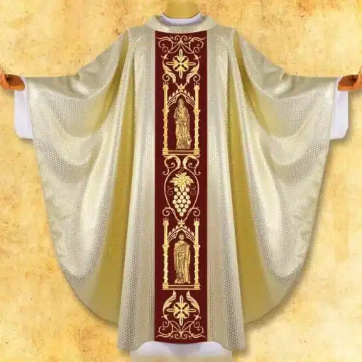 Casula 4 Evangelistas