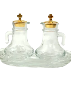 Galheteiro de Vidro - 100ml