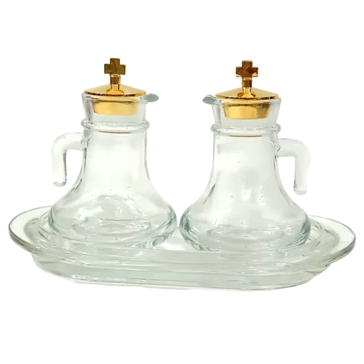 Galheteiro de Vidro - 100ml