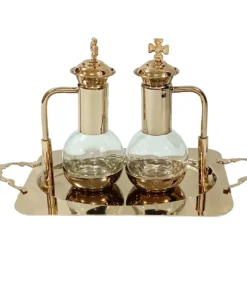 Galheteiro Dourado MS487