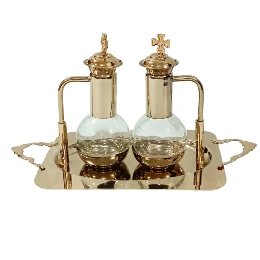 Galheteiro Dourado MS487