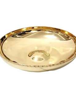 Patena Consagração 1100 com 20,5 cm