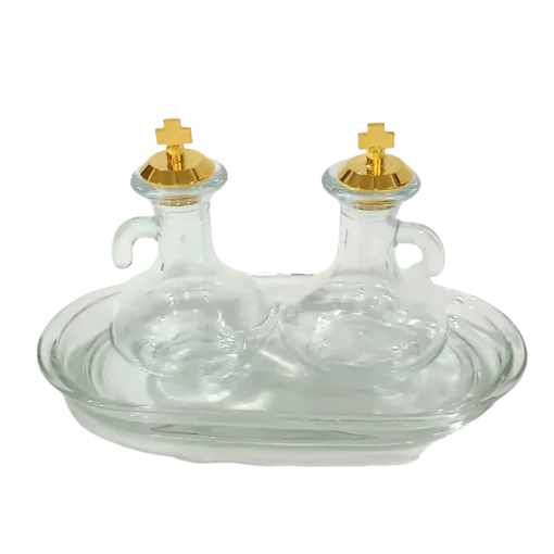 Galheteiro de Vidro 01 – 75mL - Imagem 2