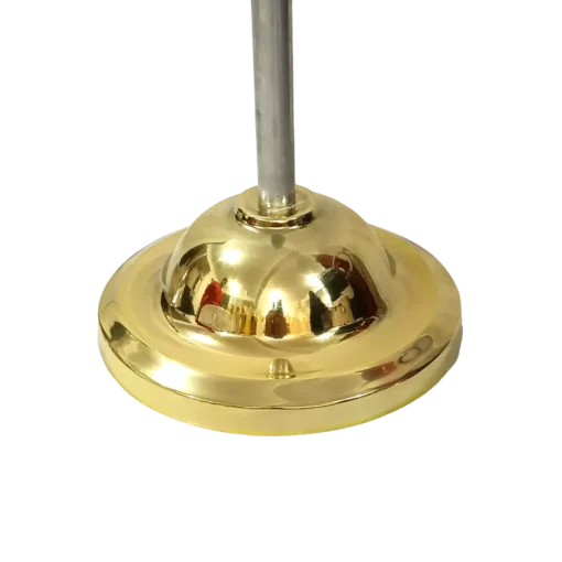 Base para Cruz e Tocheiro Dourado