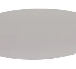 Patena para Cálice Lisa 14 cm Prata