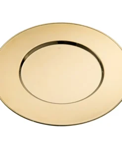 Patena Abaulada 15,5cm