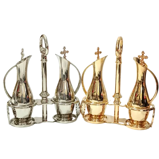 Galheteiro F201 - Ouro - Imagem 3