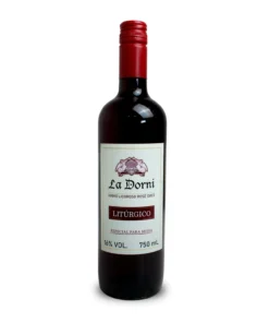 Vinho Litúrgico Licoroso Rosê La Dorni