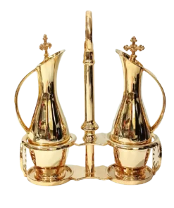Galheteiro F201 - Ouro