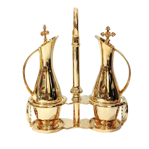 Galheteiro F201 - Ouro