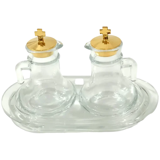 Galheteiro de Vidro - 100ml - Imagem 2