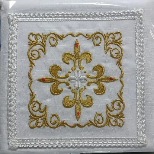 Alfaia Simples mod 21 (branco) - Imagem 2