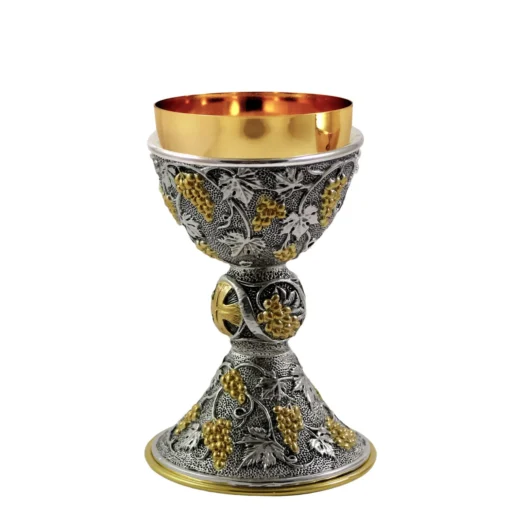 Conjunto Âmbula e Cálice Videira - Imagem 3