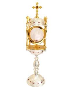 Ostensorio Ambrosiano 01 - 77cm