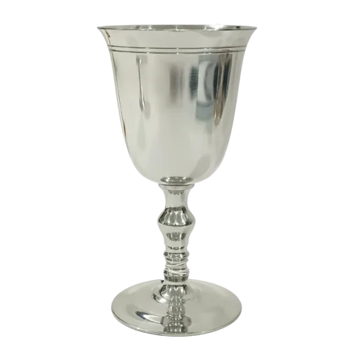 Cálice 1101 – 16cm Prata - Imagem 2