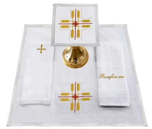 Alfaia Simples Mod 17 (branco)