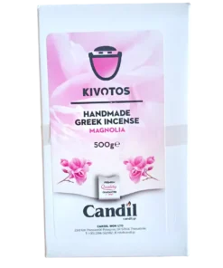Incenso Grego Magnolia 500 gramas