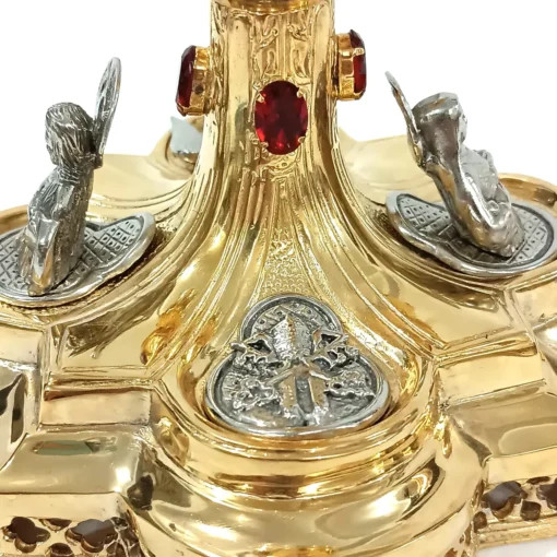 Cálice Vaticano - 29cm - Imagem 3