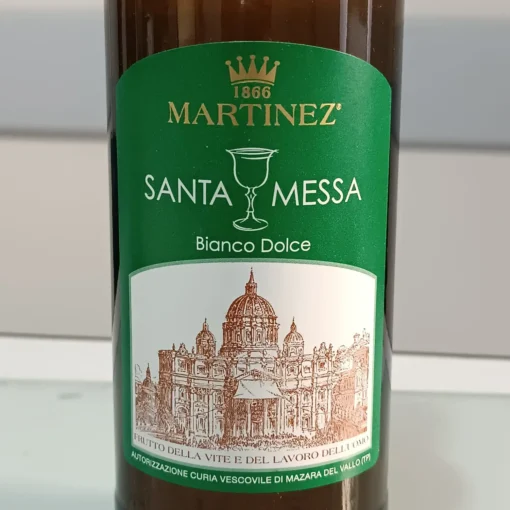 Vinho Canônico Italiano Branco - Imagem 2