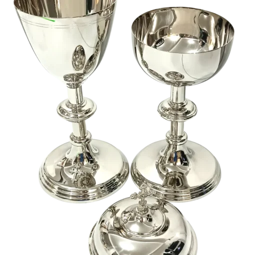 Conjunto Âmbula e Cálice 1150 – Prata - Imagem 3