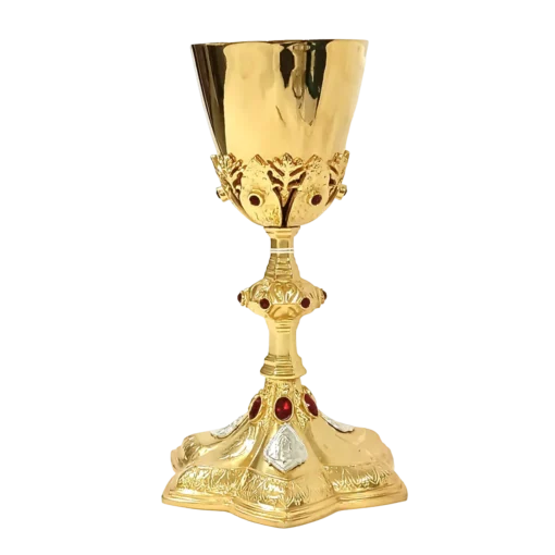 Cálice Notre-Dame - 27cm - Imagem 2
