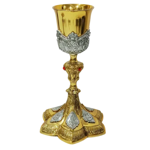 Calice Faeman Deluxe - Dourado - Imagem 3