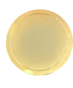 Patena para Cálice com borda 15 cm