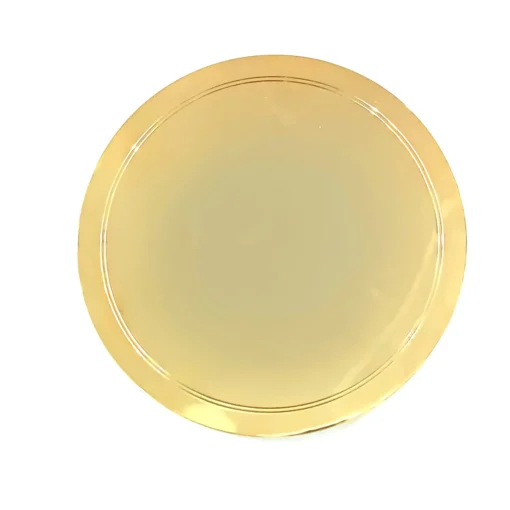 Patena para Cálice com borda 15 cm