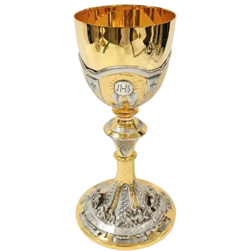 Cálice Santa Cena - 25cm - Imagem 2