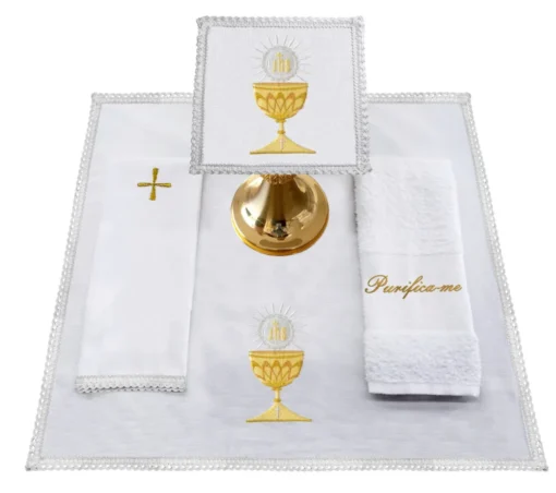 Alfaia Simples Mod 20 (branco)