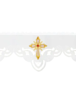 Frontal bordado Rafael - 220x20cm