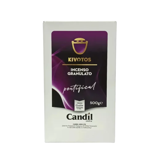 Incenso Pontifical 500 gr