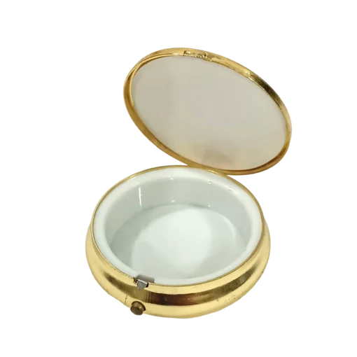 Teca Face de Cristo - Partícula até 3,6cm - Imagem 4