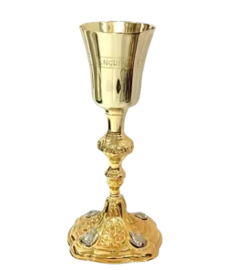 Cálice Querubins - 29cm