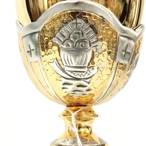 Cálice Santa Cena - 25cm - Imagem 5