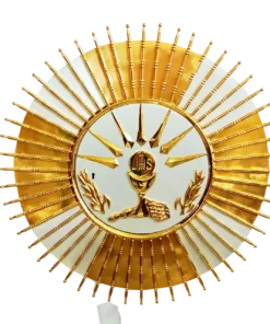 Sacrário de Embutir – Cálice e Hóstia