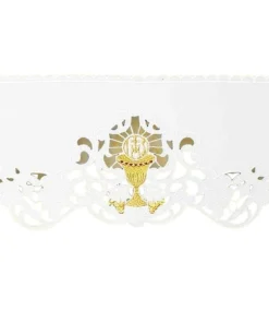 Frontal bordado Cálice - 220x24cm