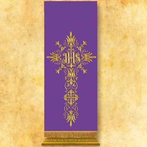 Toalha de ambão 10 - Roxo