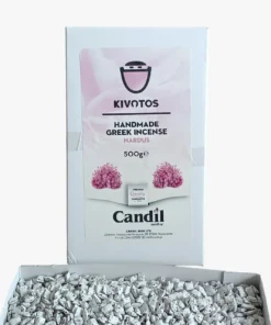 Incenso Grego Nard Flower Médio 500g
