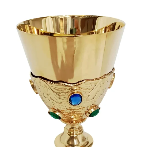 Cálice Evangelium Vitae 2 - Imagem 4