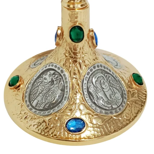 Cálice Evangelium Vitae 2 - Imagem 5