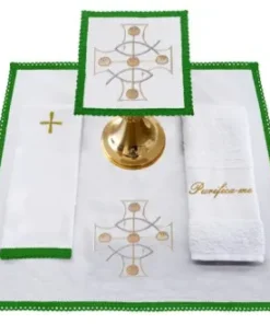 Alfaia Simples mod 22 (verde)