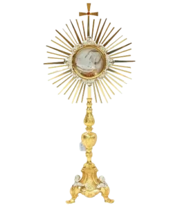 Ostensório Barroco - 56cm