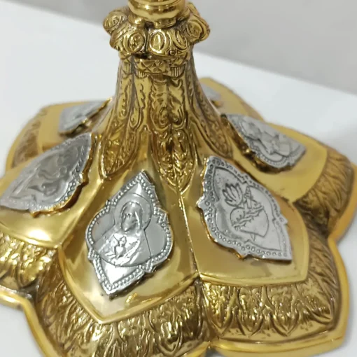 Calice Faeman Deluxe - Dourado - Imagem 4