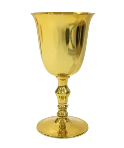 Cálice 1101 – 16cm Dourado