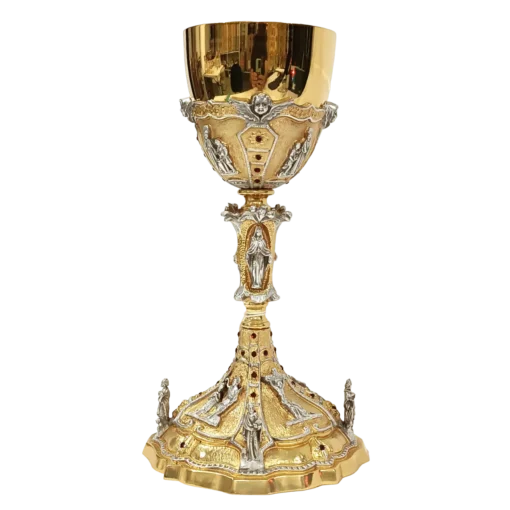 Cálice Evangelistas - 28cm - Imagem 2