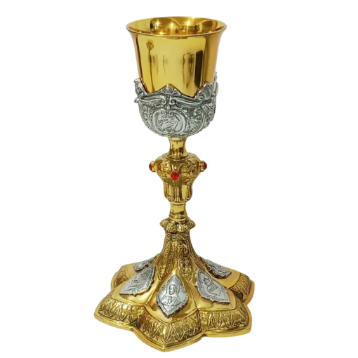 Calice Faeman Deluxe - Dourado - Imagem 2